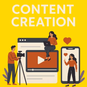 Content creation